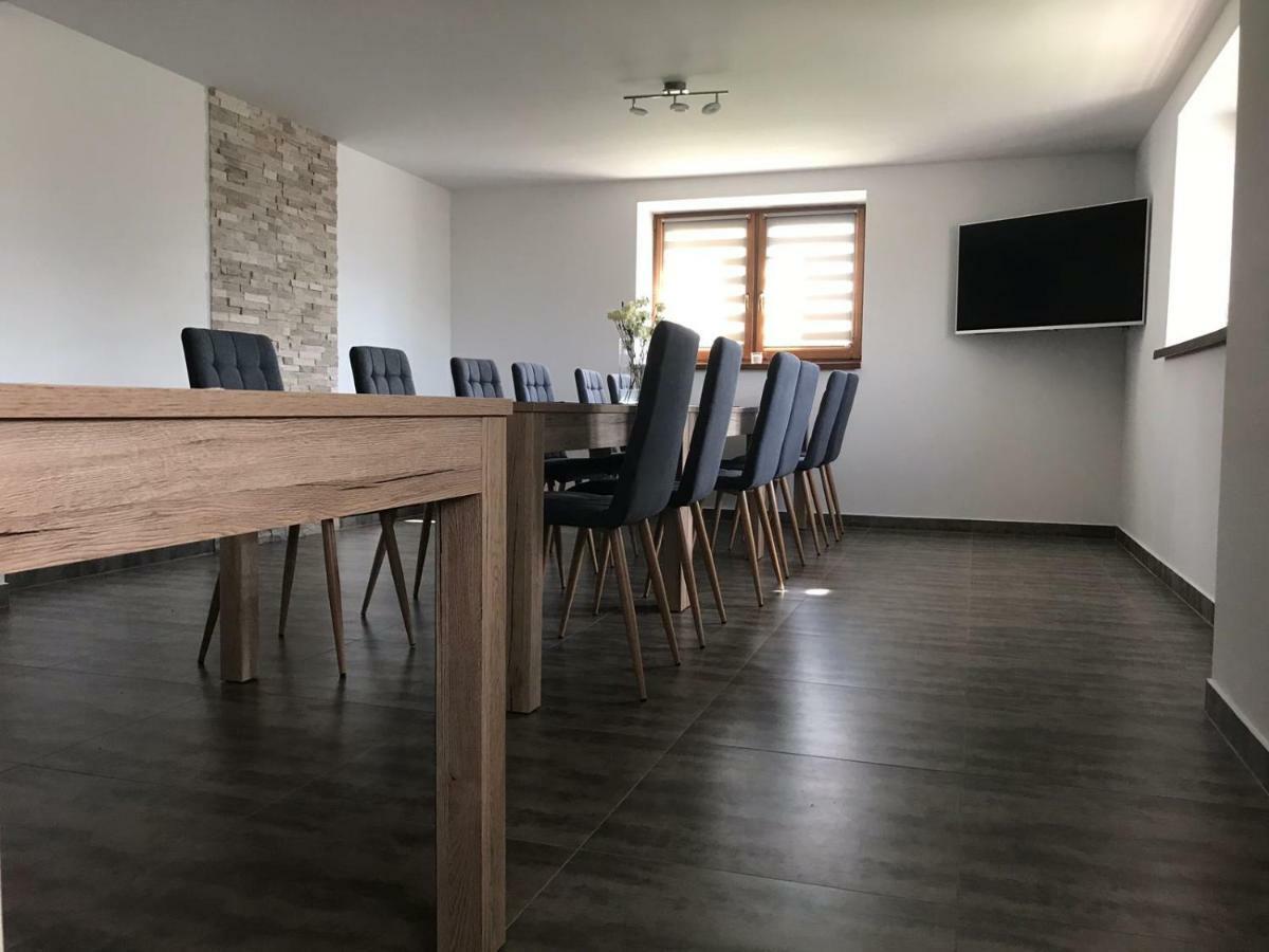 U Jagody Villa Mszana Dolna Eksteriør billede