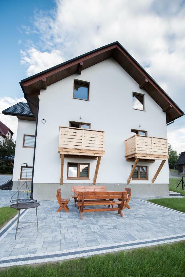 U Jagody Villa Mszana Dolna Eksteriør billede